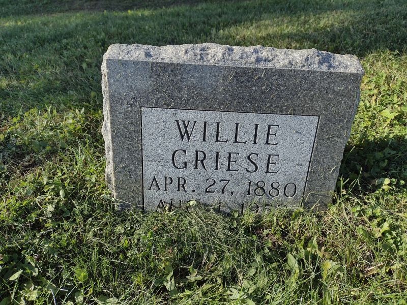 headstone image