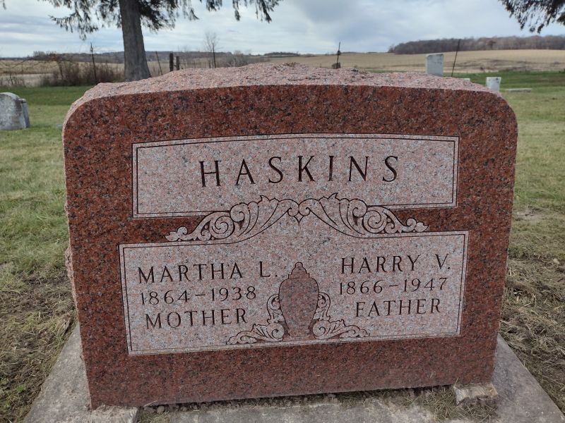 headstone image