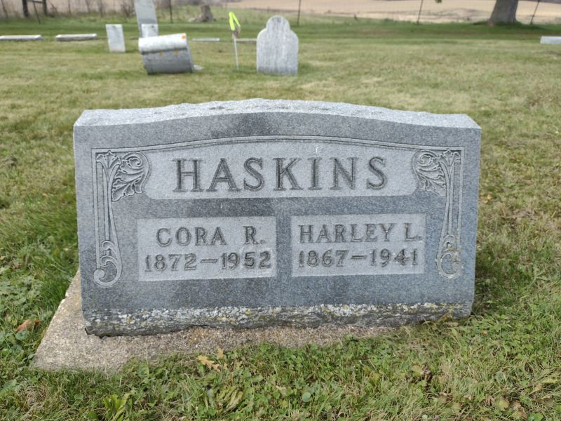headstone image