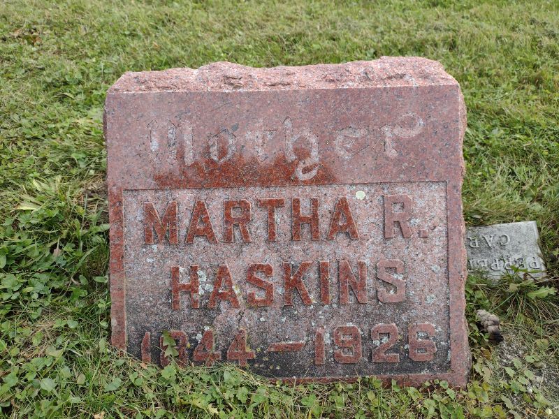headstone image