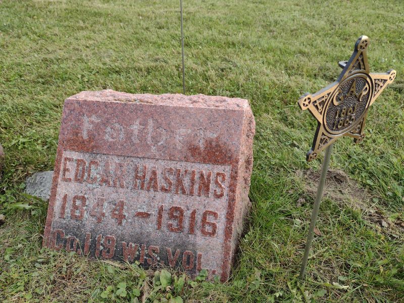 headstone image
