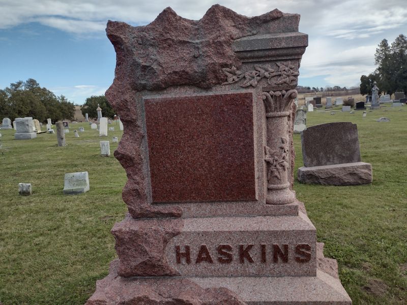 headstone image