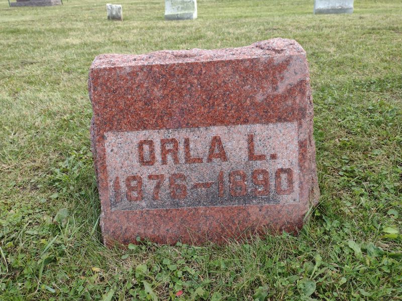 headstone image