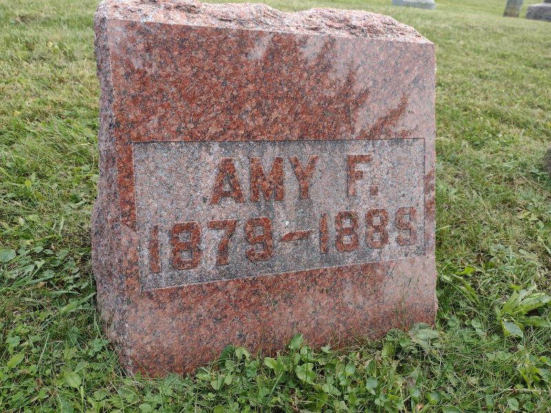 headstone image