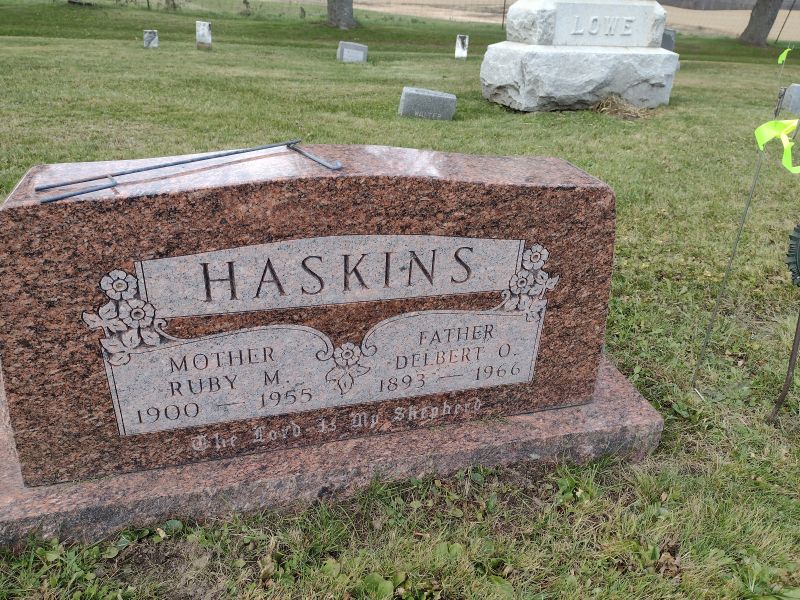 headstone image