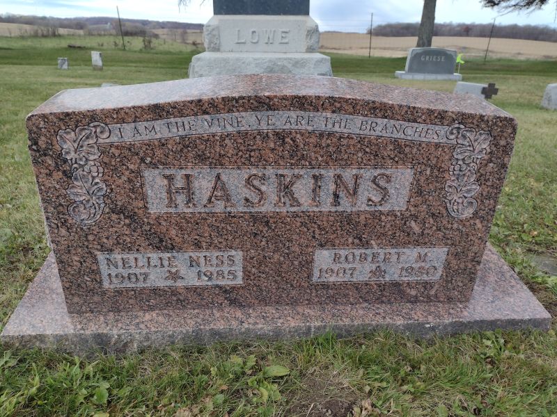 headstone image
