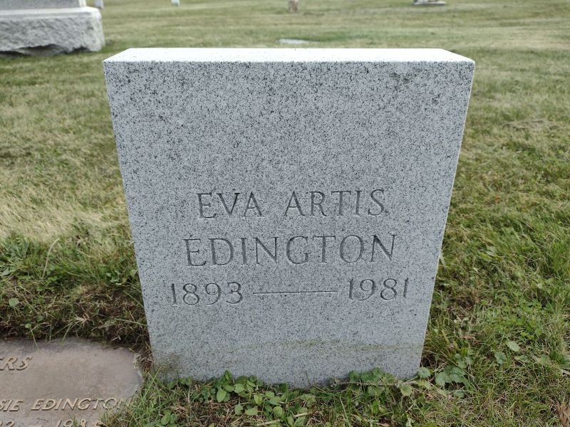 headstone image