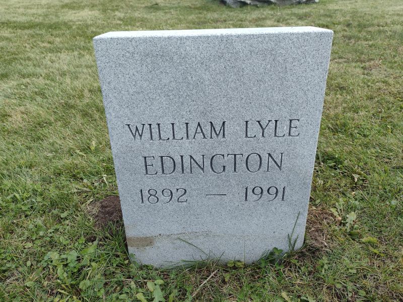 headstone image