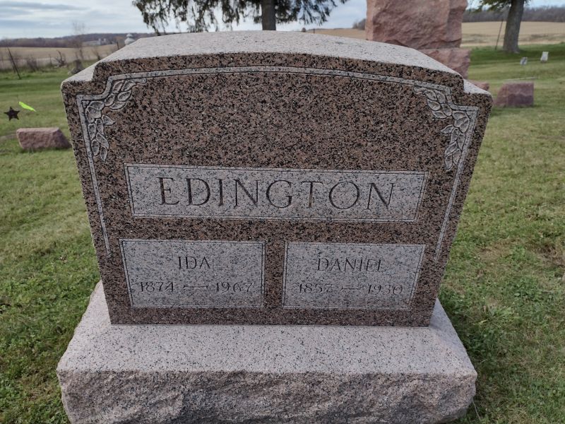 headstone image