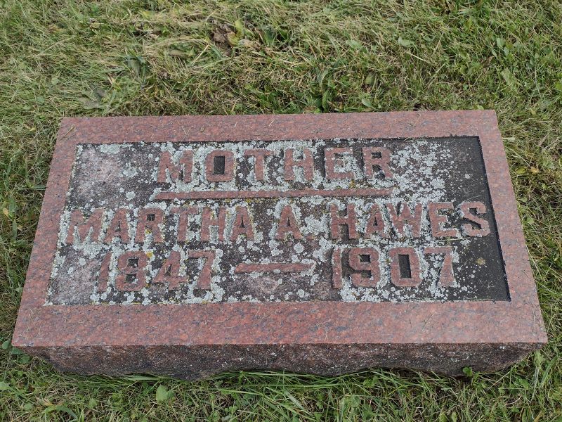headstone image