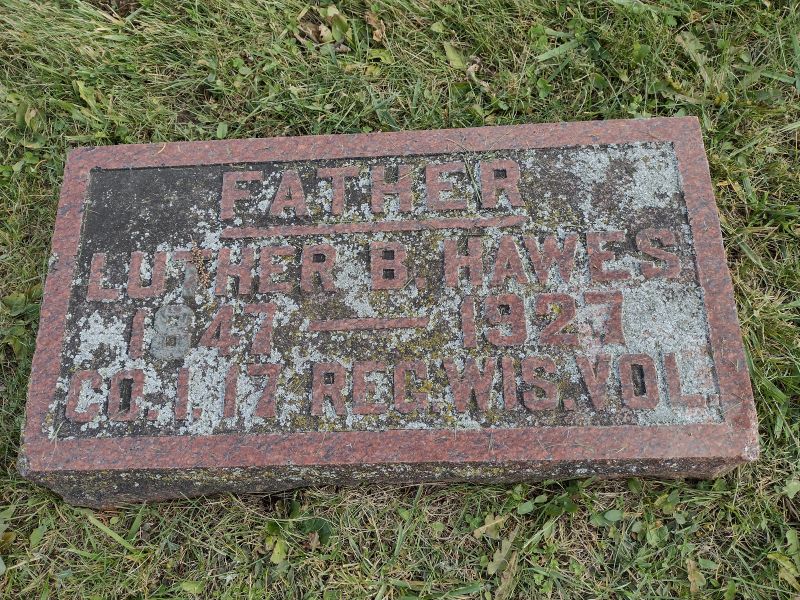 headstone image