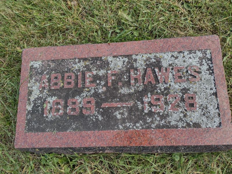 headstone image