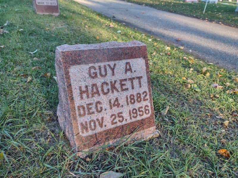 headstone image
