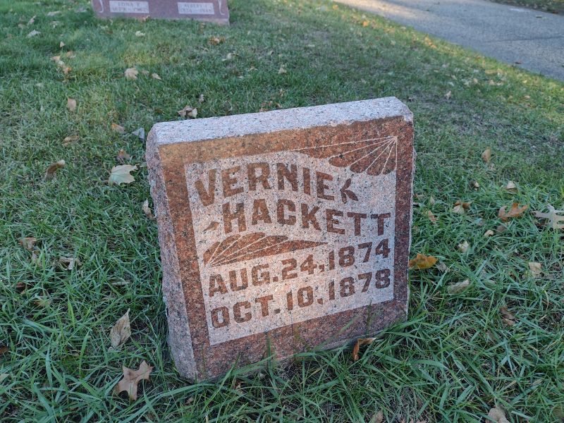 headstone image