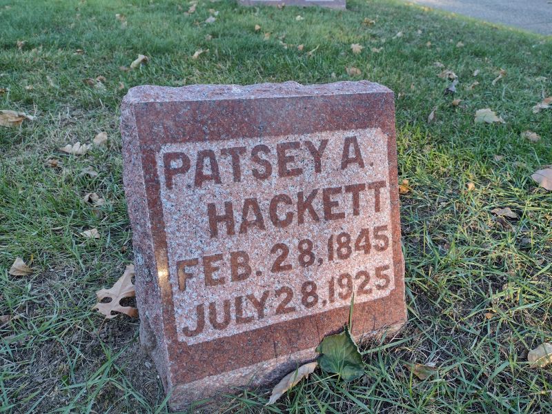 headstone image
