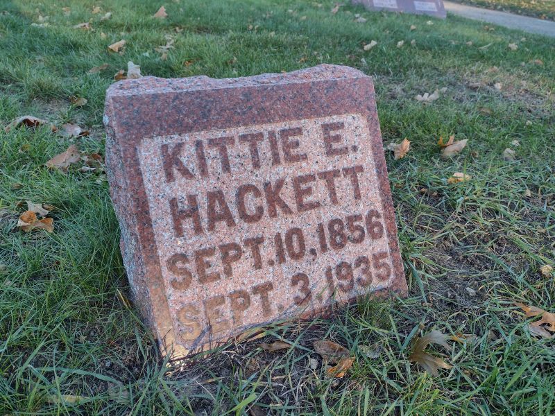 headstone image