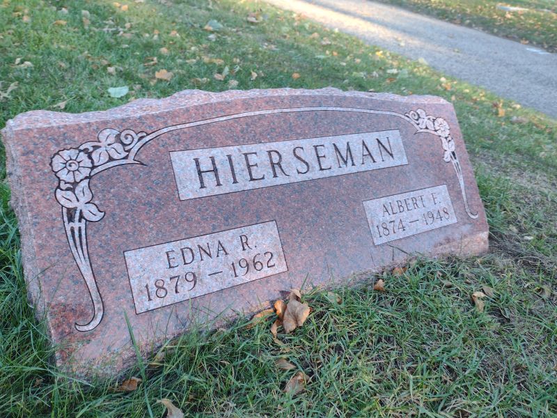 headstone image