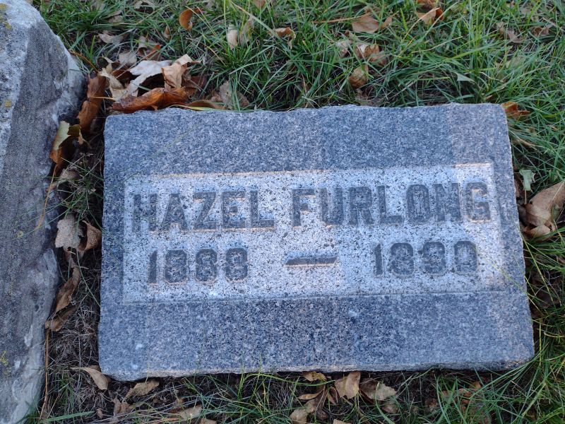 headstone image