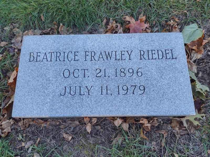 headstone image