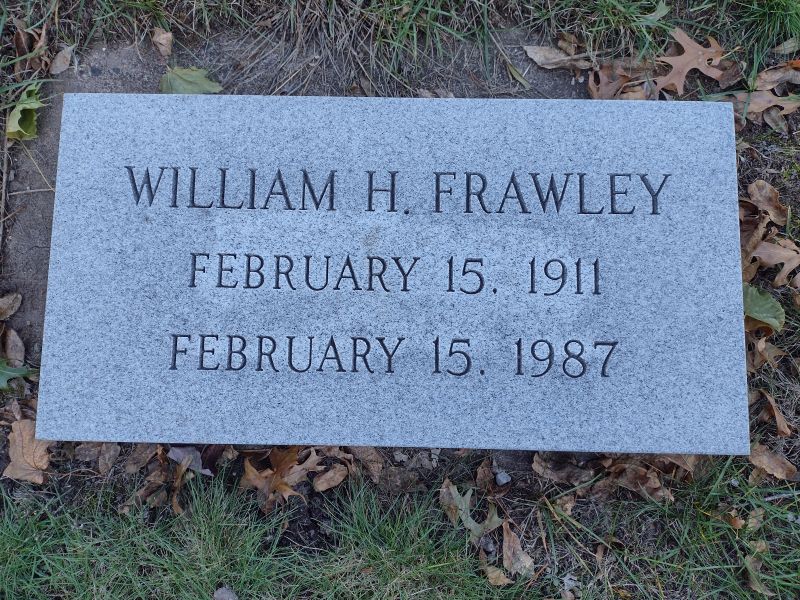 headstone image