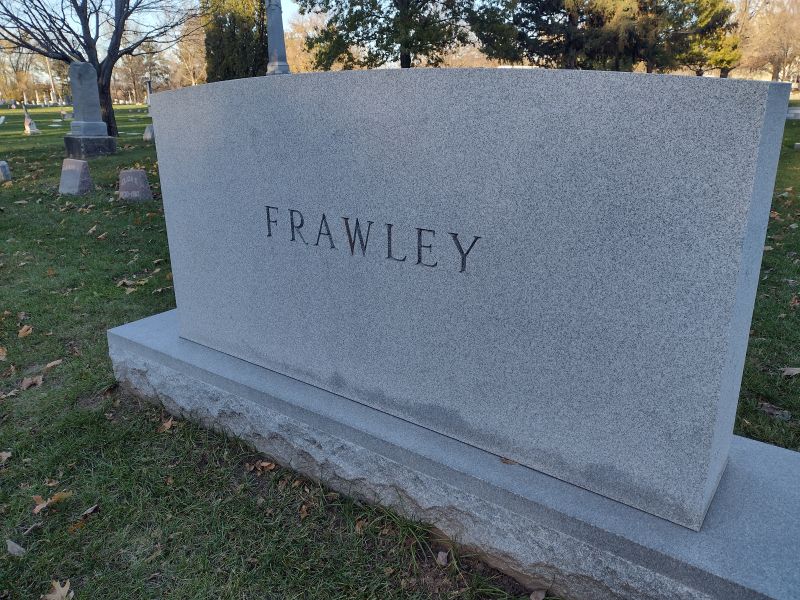 headstone image