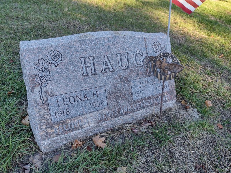 headstone image