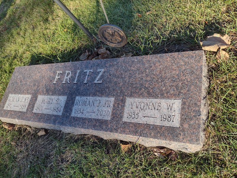 headstone image