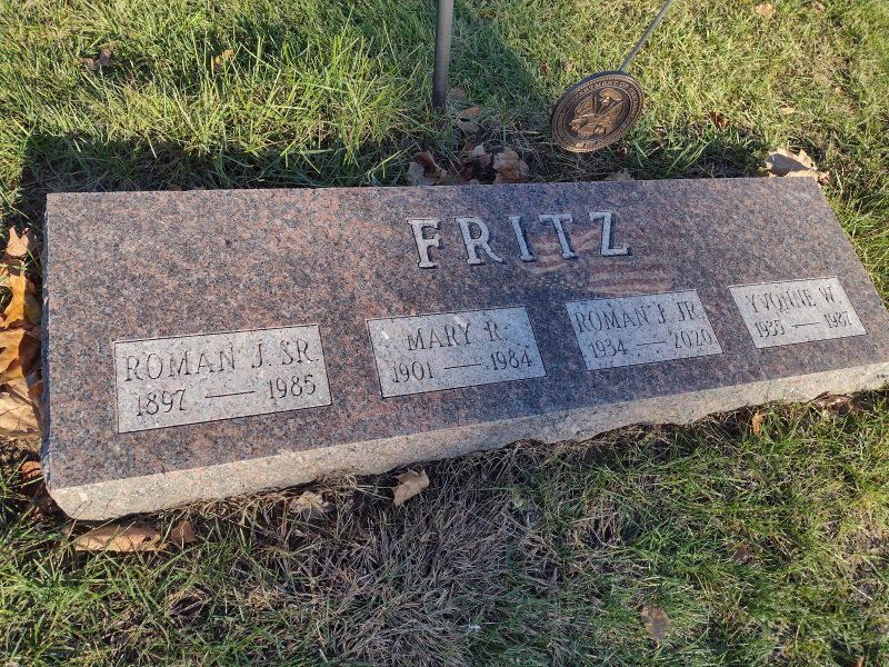 headstone image