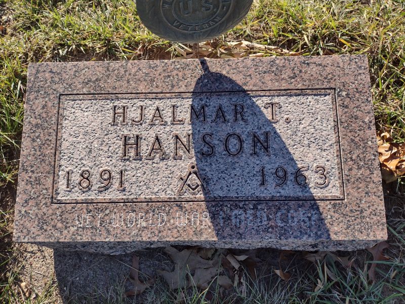 headstone image