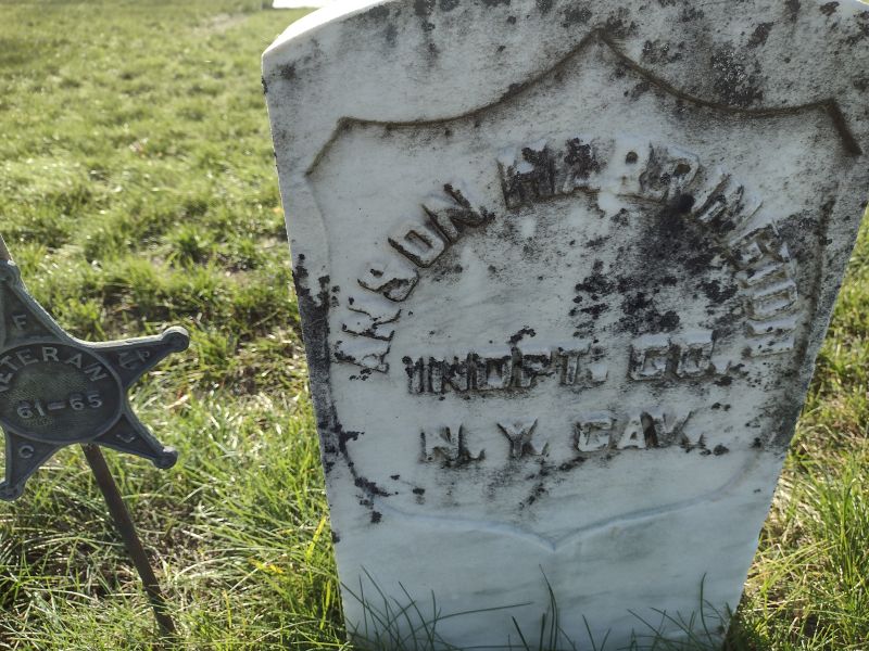 headstone image