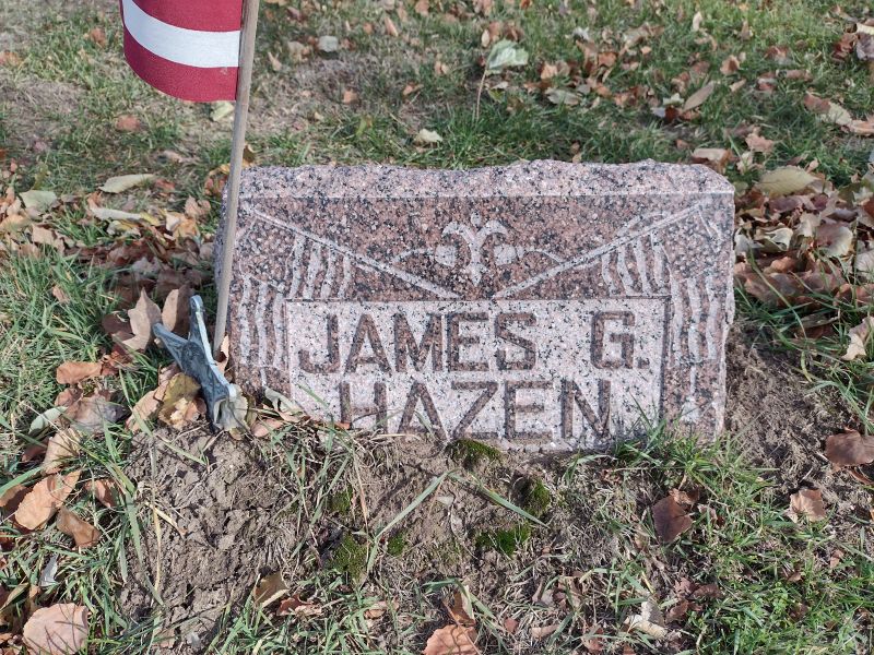 headstone image