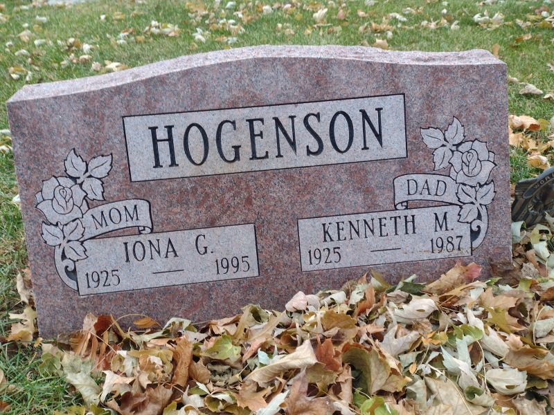 headstone image