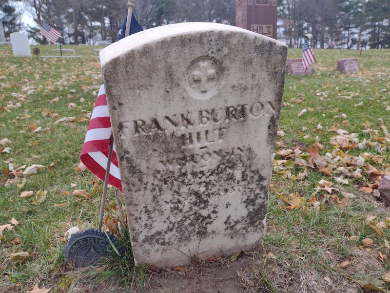 headstone image