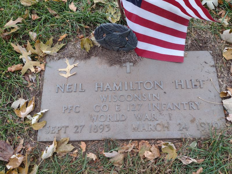 headstone image