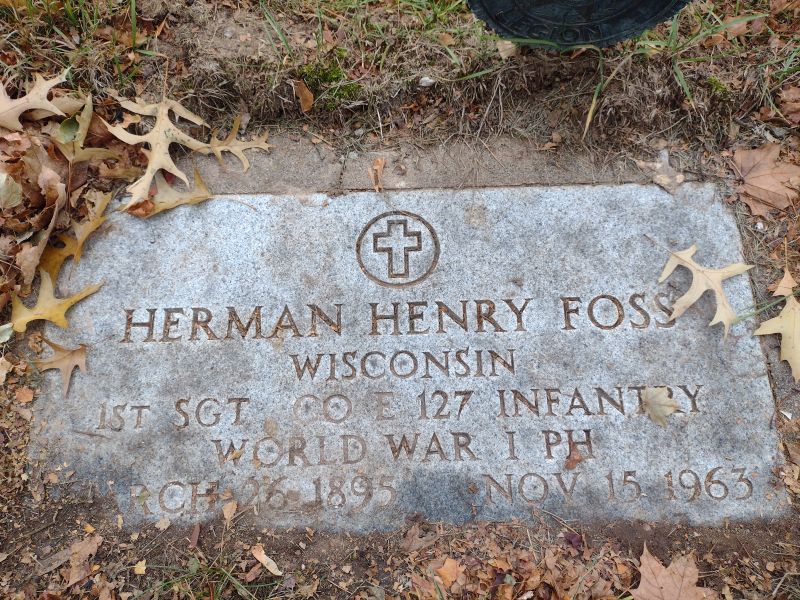 headstone image