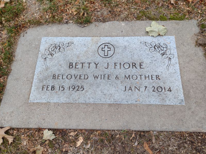 headstone image