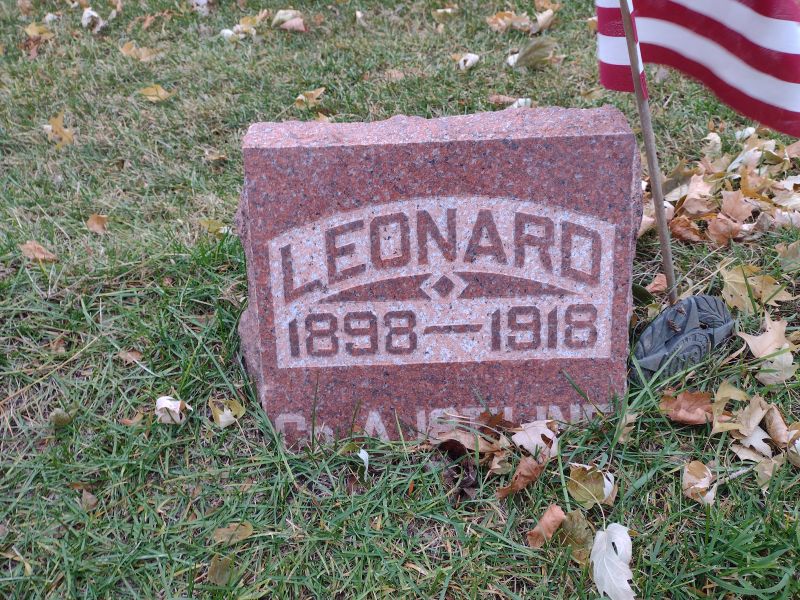 headstone image