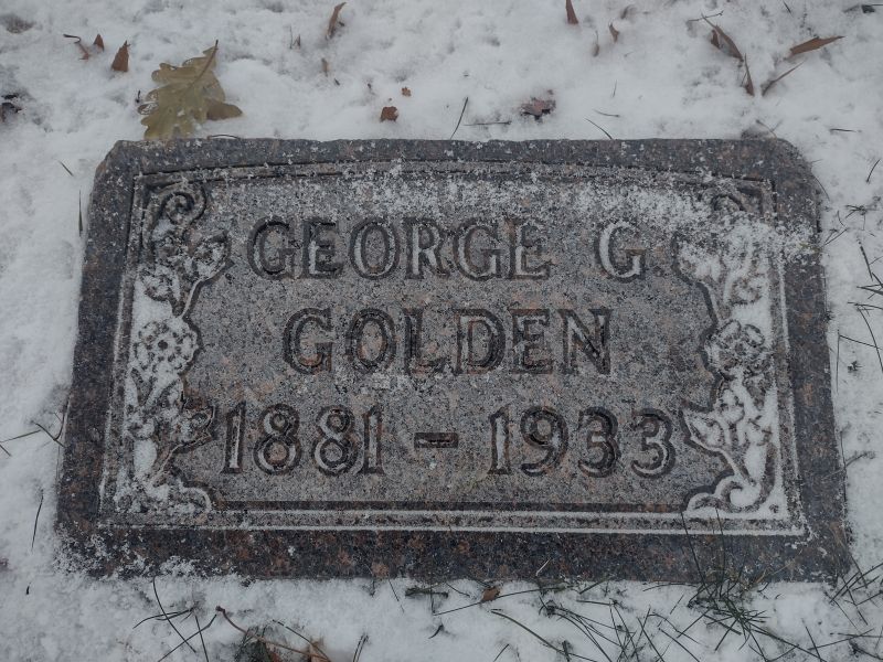 headstone image