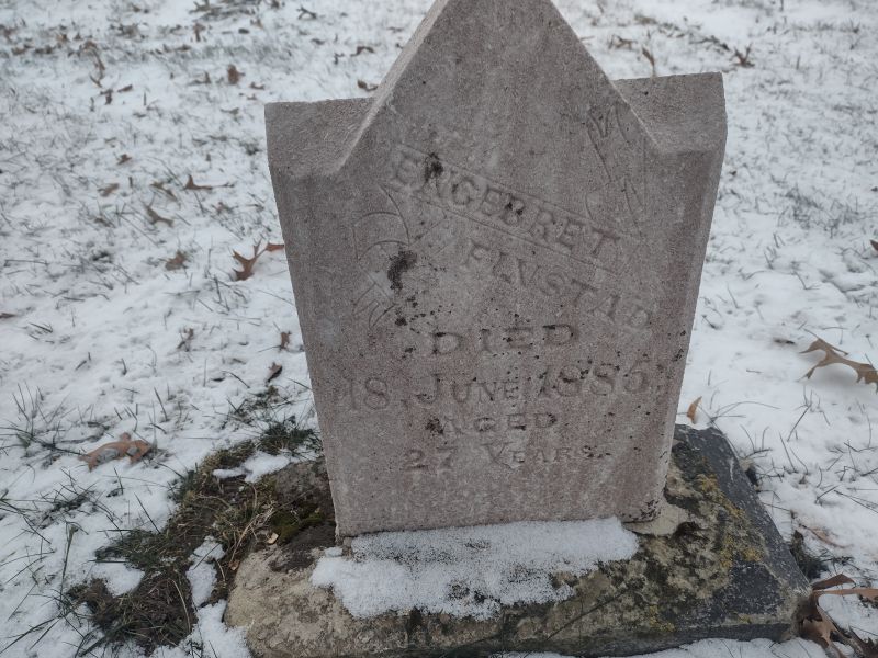 headstone image
