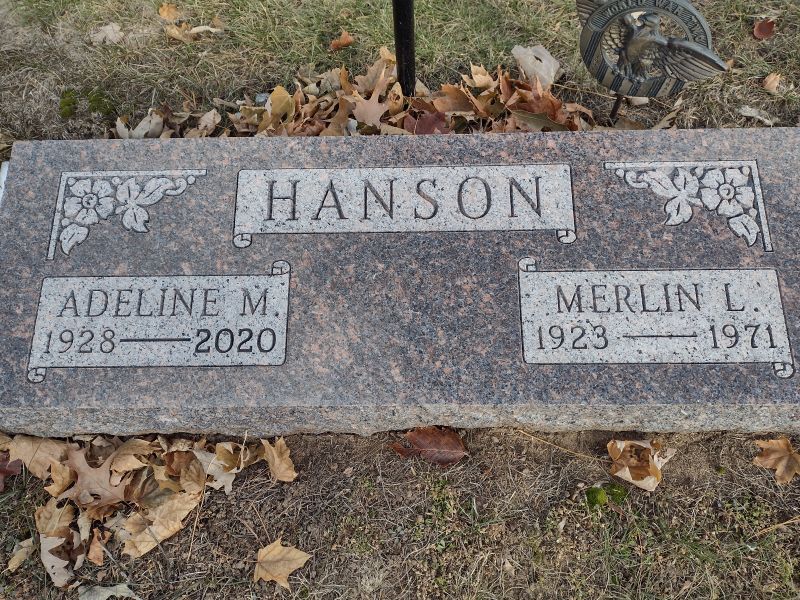 headstone image