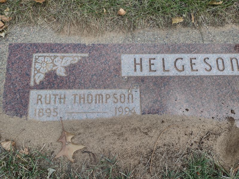 headstone image