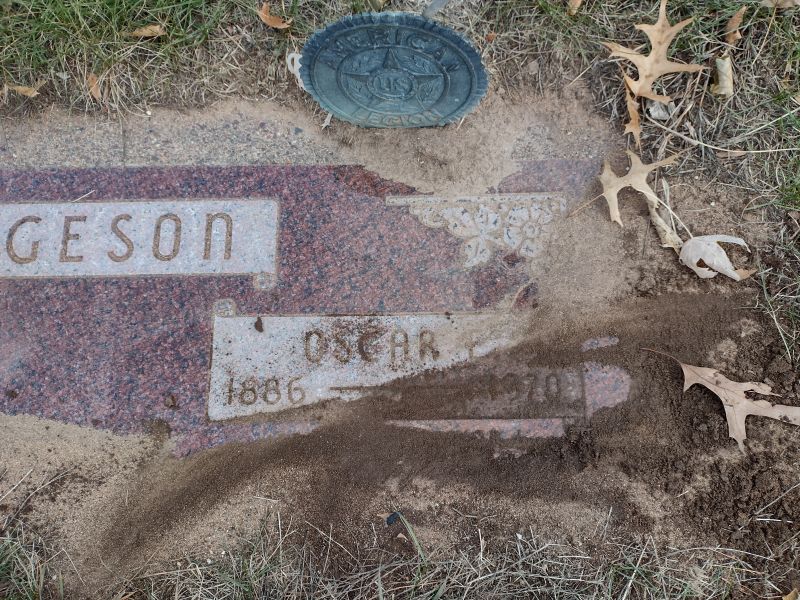 headstone image