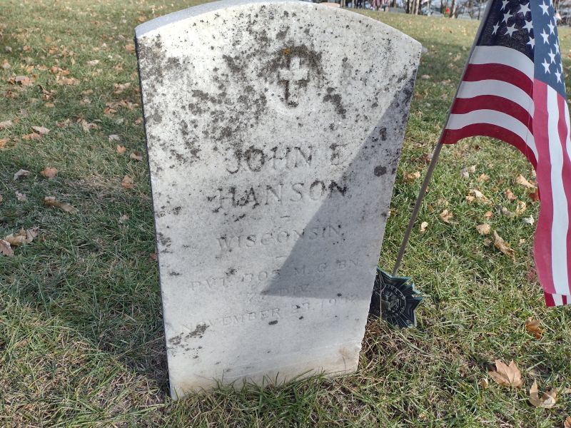 headstone image