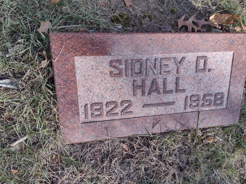 headstone image