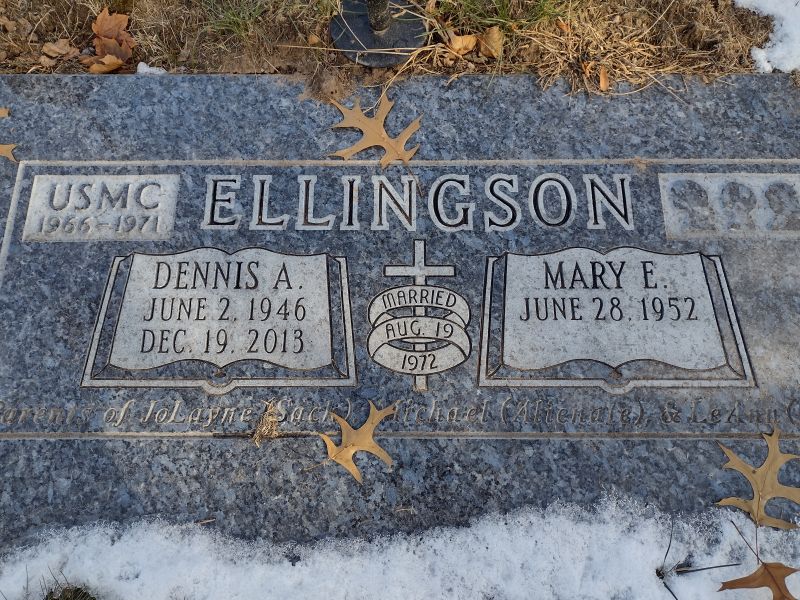 headstone image