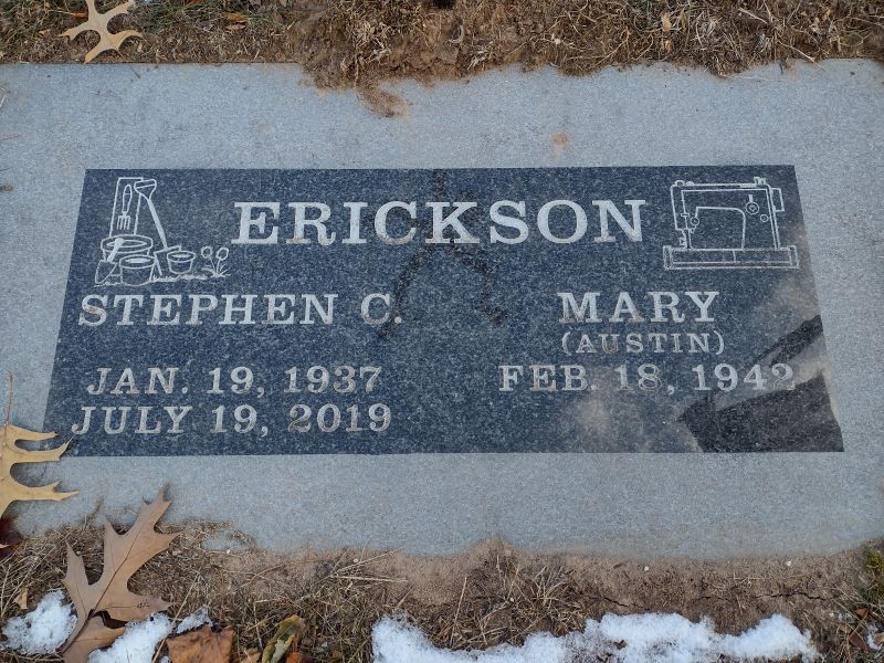 headstone image