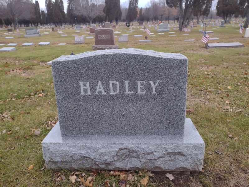 headstone image