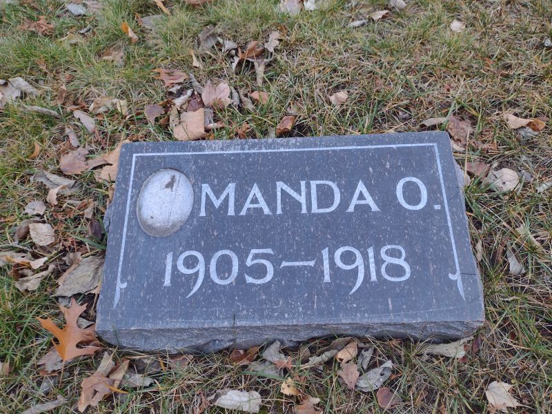 headstone image