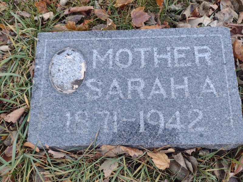 headstone image