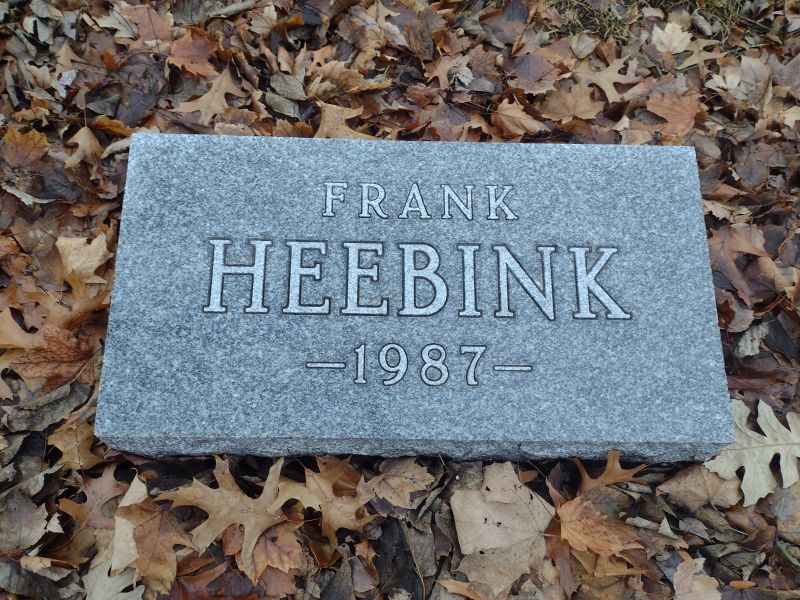 headstone image